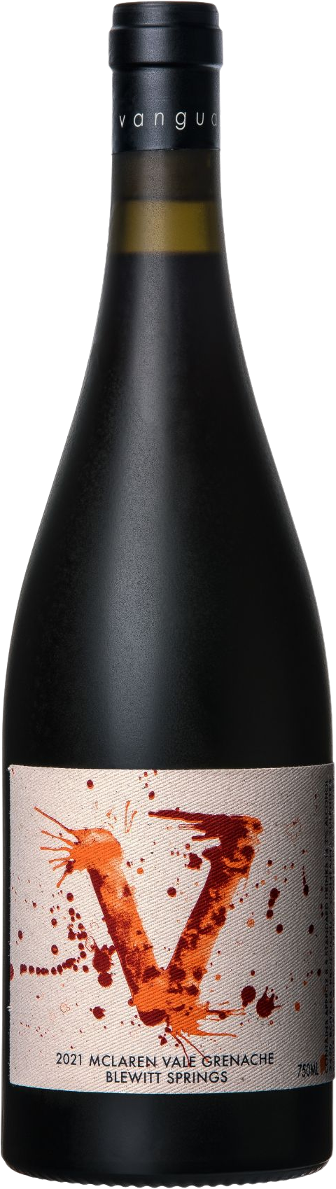 Vanguardist Wines Grenache 2021 McLaren Vale